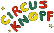 Logo Circus Knopf