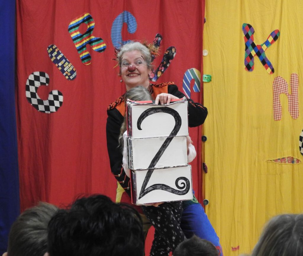 Circus Knopf - Die 2